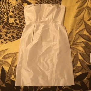 JCrew Strapless Dress